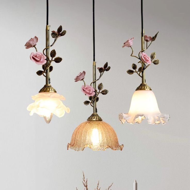 Hanging lights